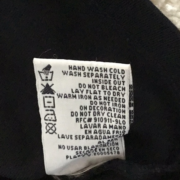 Beaded Tank Top Black - Picture 7 of 7